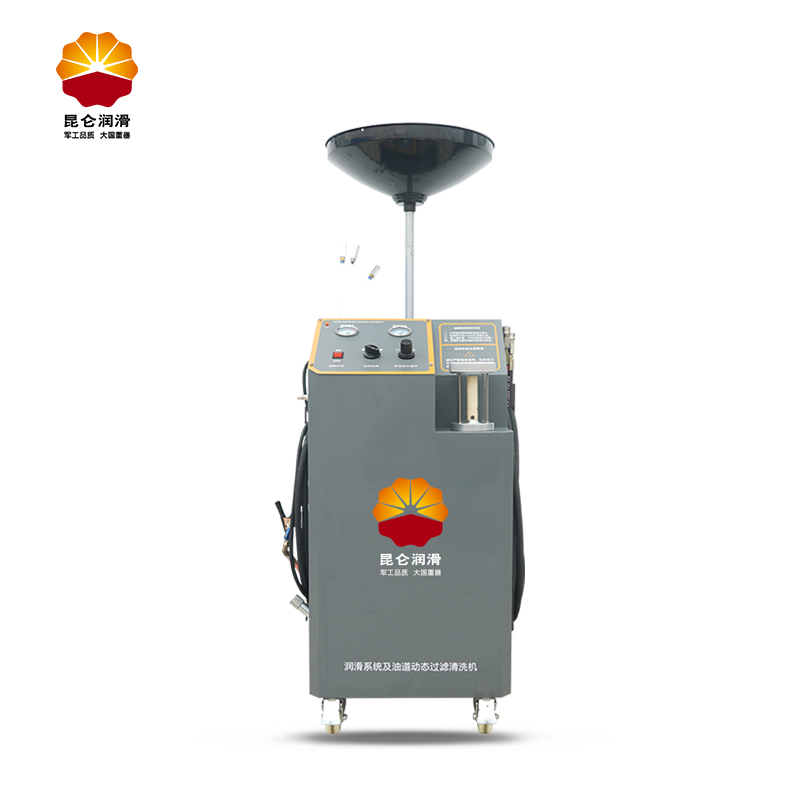 车安达ASE—008E润滑系统及油道动态过滤清洗机