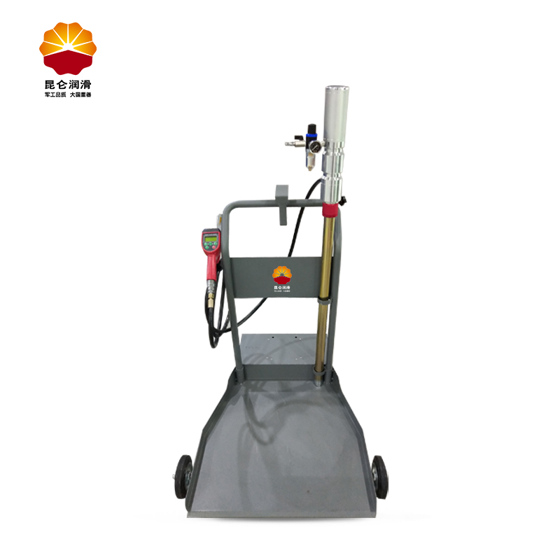 车安达LUB—001智能计量&定量抽注油套件